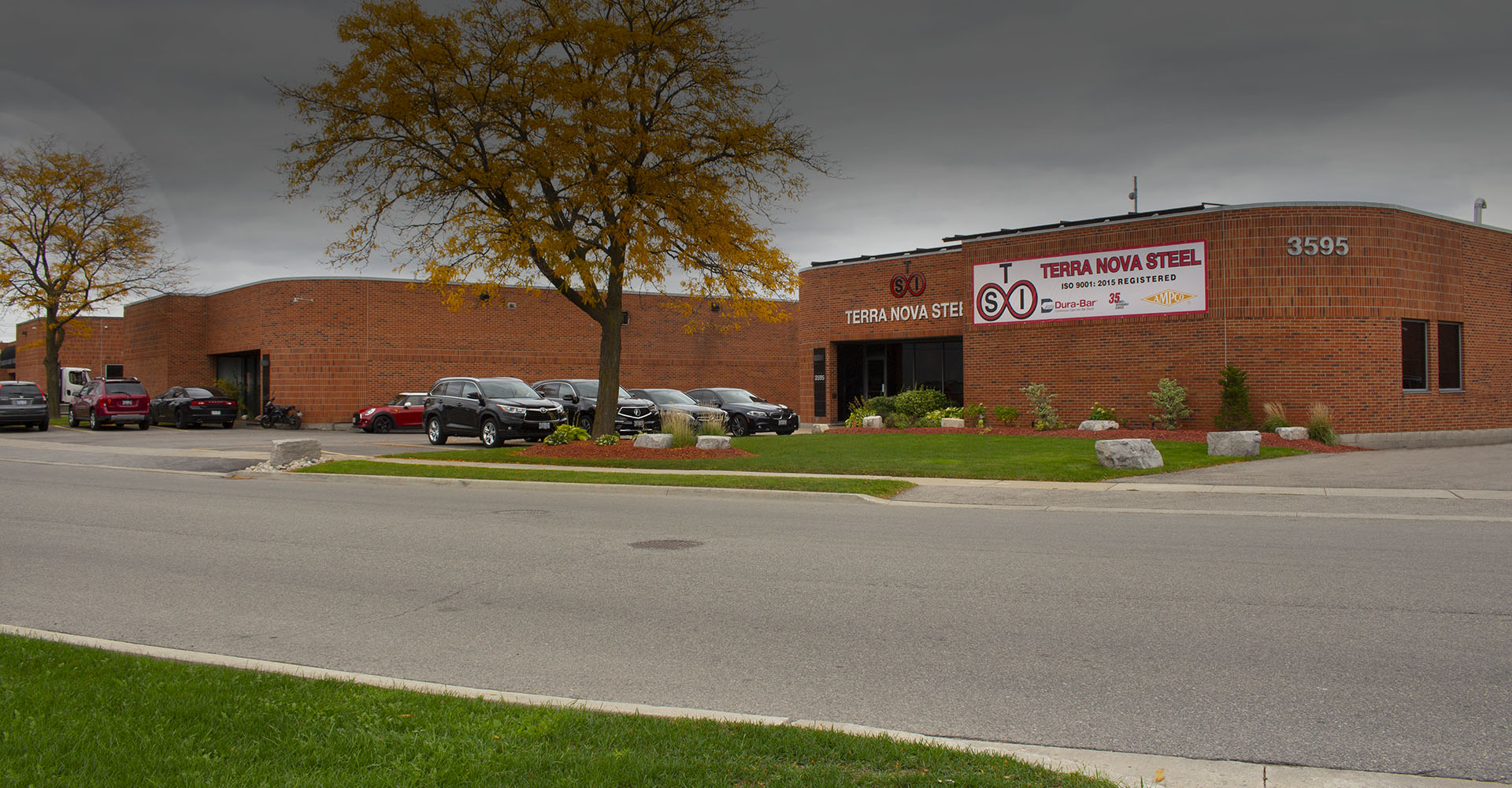 Terra Nova Steel & Iron (Ontario) Inc., Cast Iron and Bronze Bar Distribution, Mississauga, ON