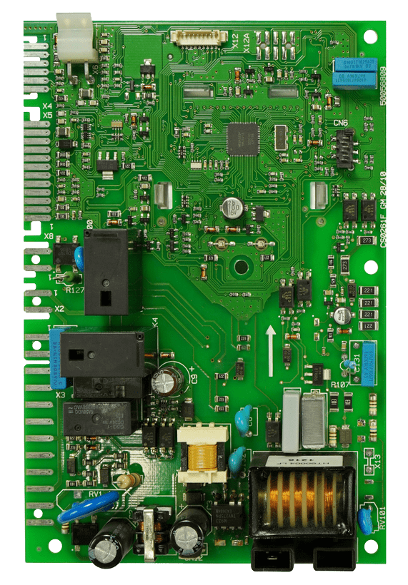 PCBA assembly capability image.