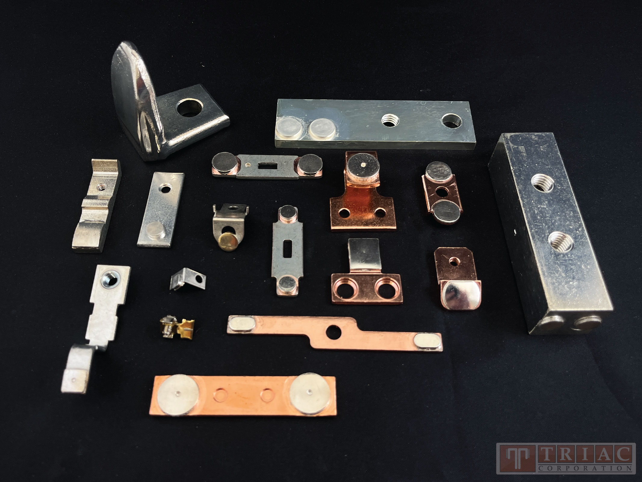 Electrical contacts product gallery image.