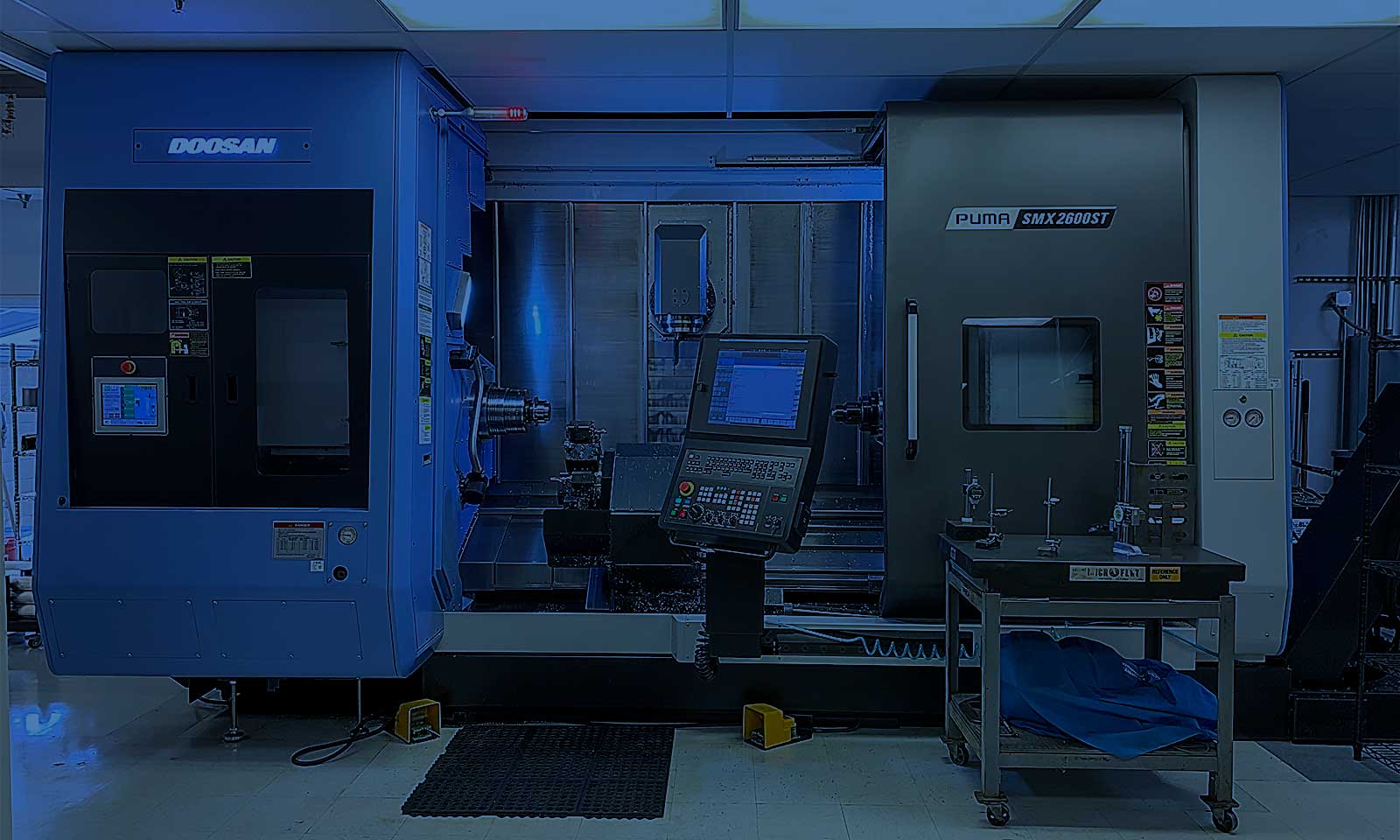 True Precision Machining, Inc., Sophisticated Multi-Axis CNC Machining, Buellton, CA