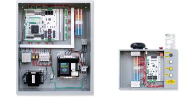 Vision 2.0 hydraulic elevator controller by Virginia Controls.