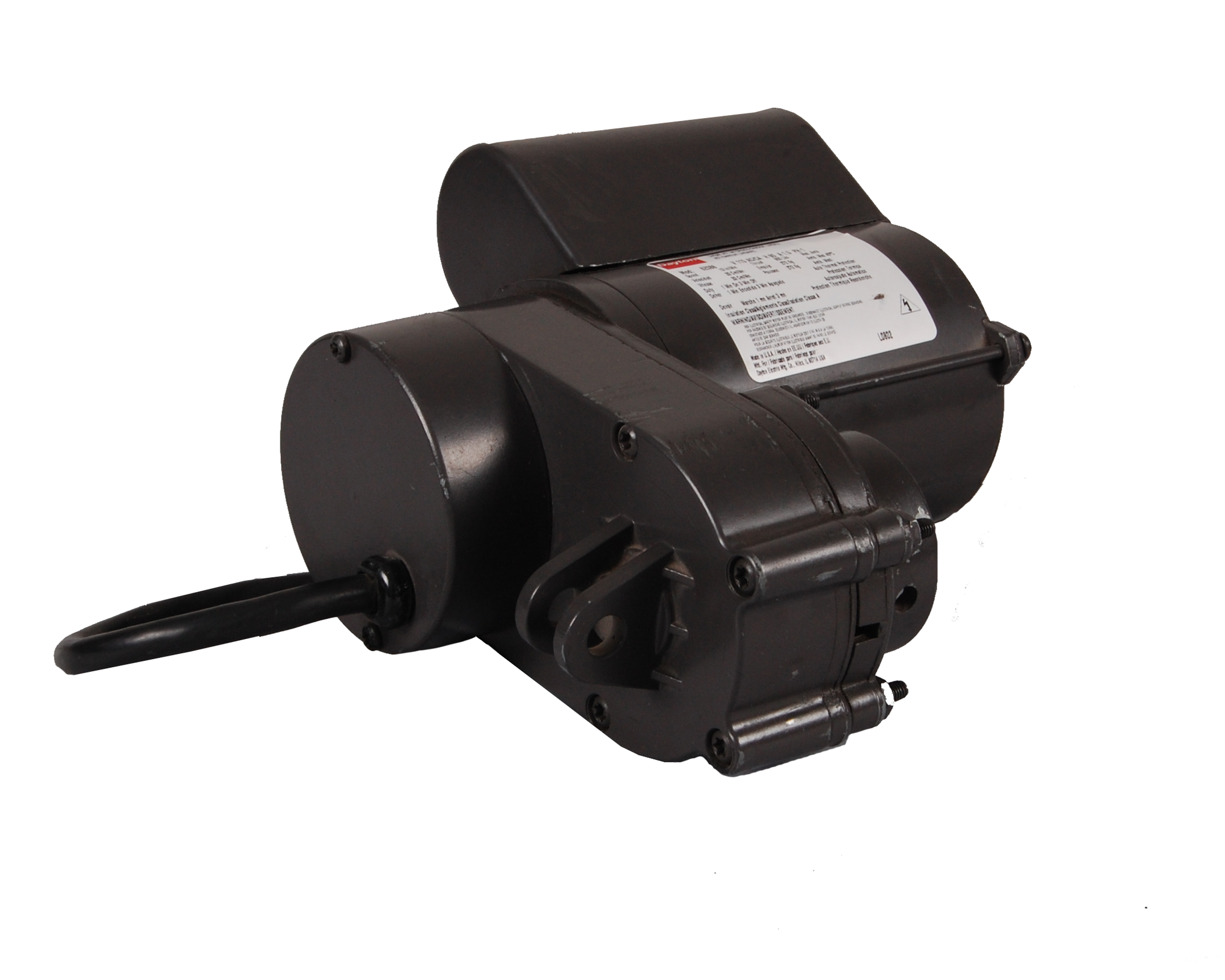 Gearmotor and actuator product family image