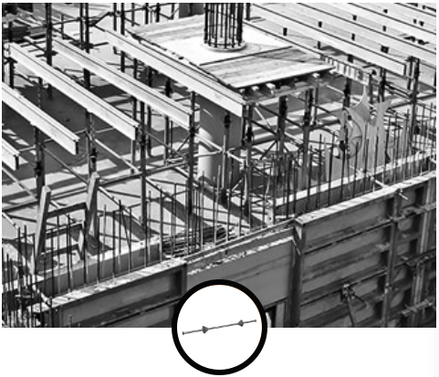 Concrete forming hardware and accessories