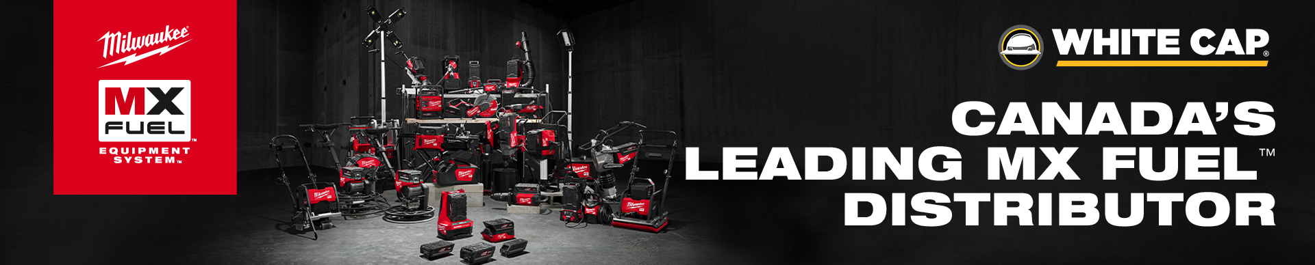 White Cap Supply Canada Inc., Vaughan, ON