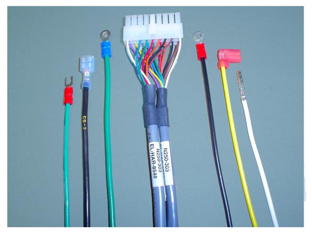 Custom wire harness product image