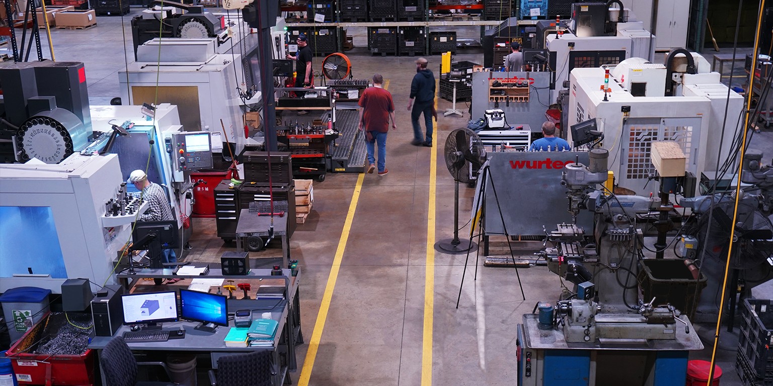Wurtec, Incorporated, Elevator Supplies & Custom Tooling, Toledo, Ohio